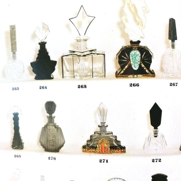 Made in Czechoslovakia Ruth Forsythe 1982 Price Guide Glass Porcelain 1986 - Picture 9 of 13